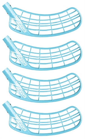 4 stk. Floorball blad - Zone Supreme stavblad - Tilbud